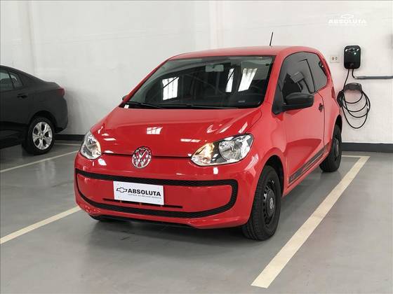 VOLKSWAGEN UP 1.0 MPI TAKE UP 12V FLEX 2P MANUAL